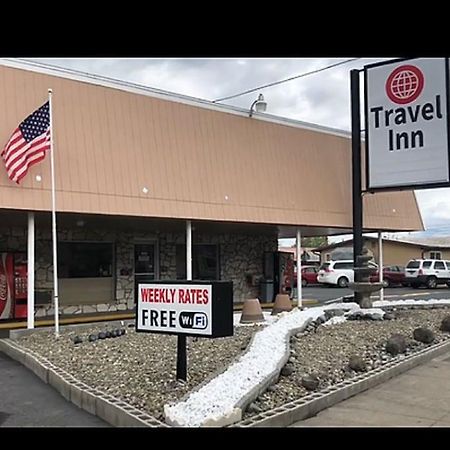 Travel Inn Lewiston Buitenkant foto