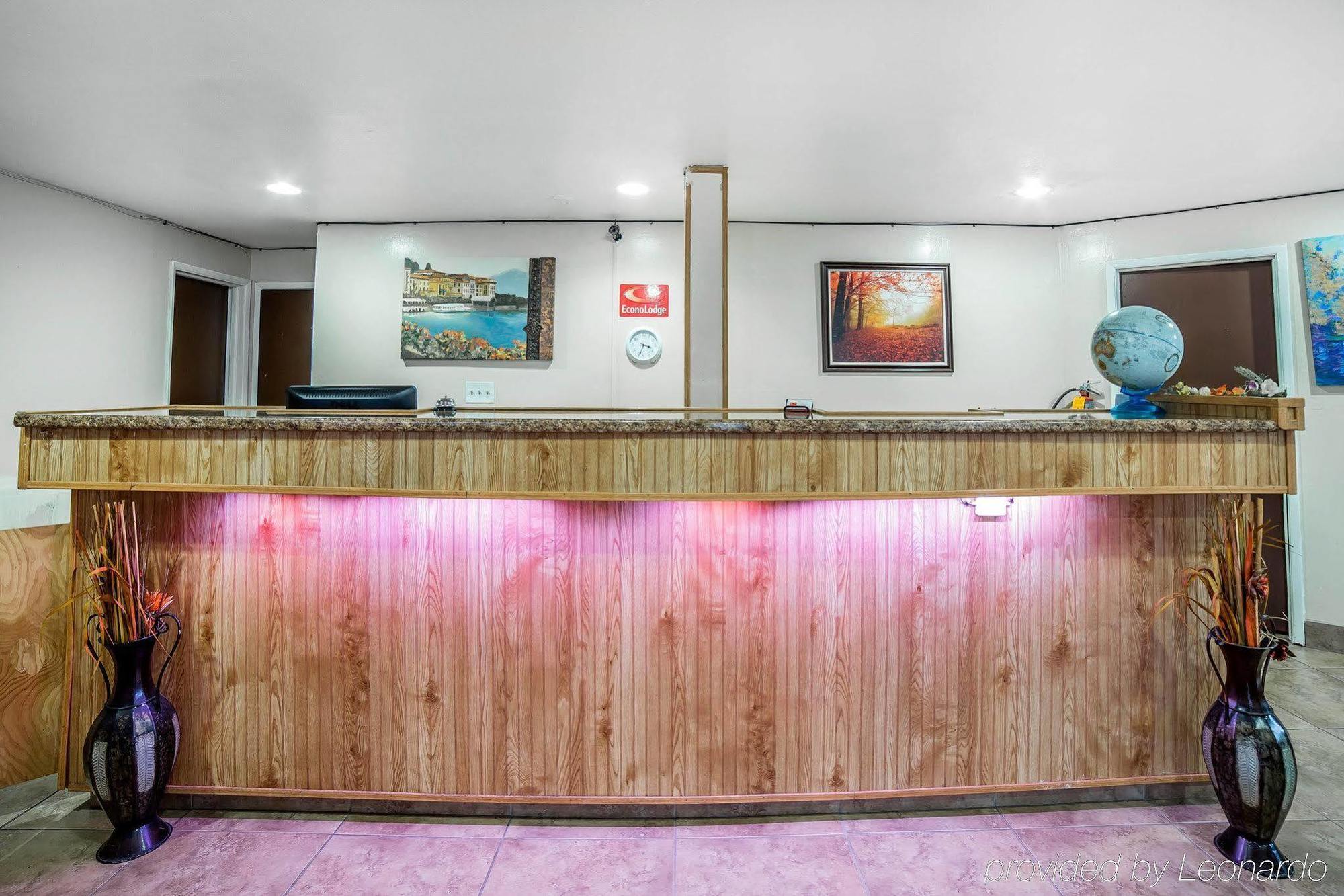 Travel Inn Lewiston Buitenkant foto