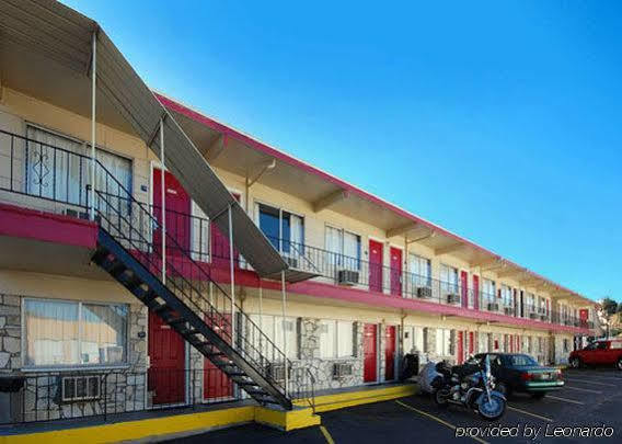 Travel Inn Lewiston Buitenkant foto