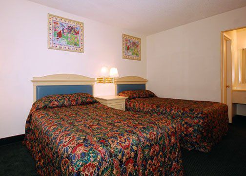Travel Inn Lewiston Kamer foto