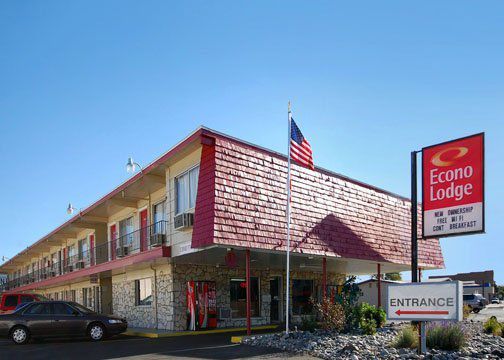 Travel Inn Lewiston Buitenkant foto